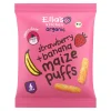 Discount Ella's Kitchen Maize Puffs Aardbei Banaan Snack Biologisch 6+ Maanden 20 GR
