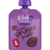 Best Ella's Kitchen Pruimen Biologisch Knijpfruit 4+ Maanden 70 GR