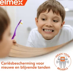 New Elmex ® Anti-Cariës Junior Tandpasta - 75 ML