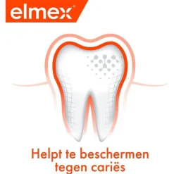 Elmex ® Anti-Cariës Peuter Tandpasta - 75 ML