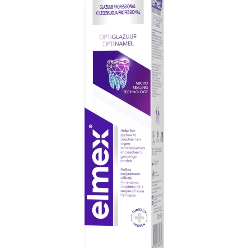 Online Elmex ® Glazuurbescherming Professional Tandpasta - 75 ML