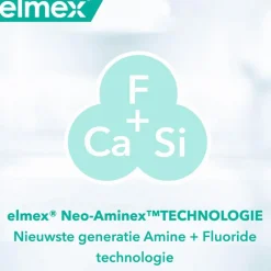 Discount Elmex Sensitive Clean & Fresh Tandpasta 75ML