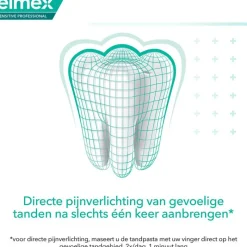 Clearance Elmex ® Sensitive Professional Tandpasta - 75 ML