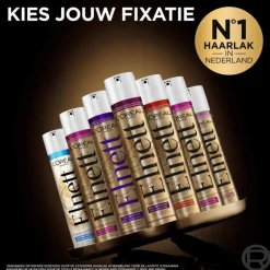 Hot Elnett Respect Sterke Fixatie Haarlak 200ML