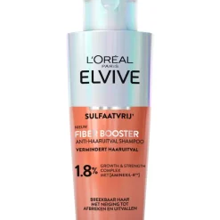Sale L'Oréal Paris Elvive Fiber Booster Shampoo 200 ML