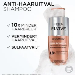 Sale L'Oréal Paris Elvive Fiber Booster Shampoo 200 ML