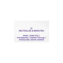 New Essie Care Hard To Resist Nagelverharder 01 Neutralize And Brighten 13,5 ML 01 - Neutralize & Brighten