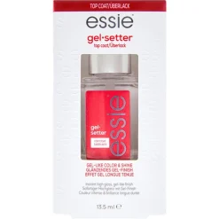 New Essie Care Nagelverzorging Topcoat Gel setter