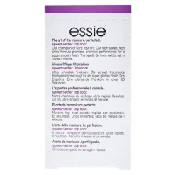 Outlet Essie Care Ultra Fast Dry Top Coat 13,5 ML speed setter
