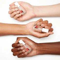 Sale Essie Care Top Coat Stay Longer Transparant