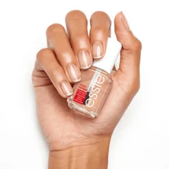 Sale Essie Care Top Coat Stay Longer Transparant