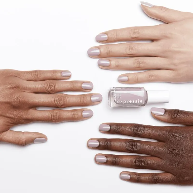 Hot Essie Expr Nagellak Paars 210 Throw It On 10 ML 210 - Throw It On