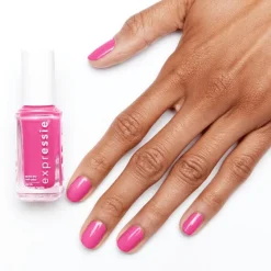 Outlet Essie Expr Nagellak Roze 425 Trick Clique 10 ML 425 - Trick Clique