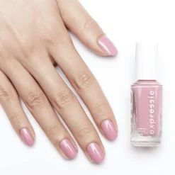 Best Essie Expr Nagellak Roze 10 ML 200 in the time zone