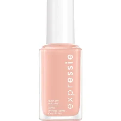 Clearance Essie Expr Nagellak Roze 0 Crop Top & Roll 10 ML 0 crop top & roll