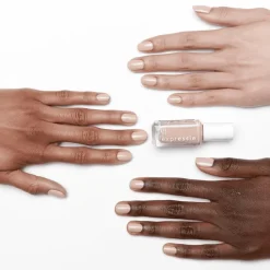 Clearance Essie Expr Nagellak Roze 0 Crop Top & Roll 10 ML 0 crop top & roll