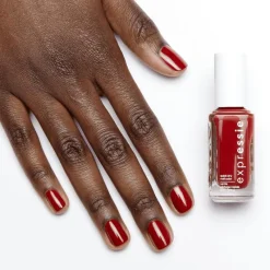 Clearance Essie Expr Nagellak Rood 10 ML 190 seize the minute