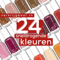 Clearance Essie Expr Nagellak Rood 10 ML 190 seize the minute