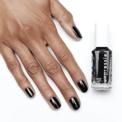 Best Essie Expr Nagellak Zwart 10 ML 380 now or never