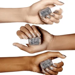 Essie Luxe Effects Nagellak Grijs 13,5 ML 278 Set In Stones