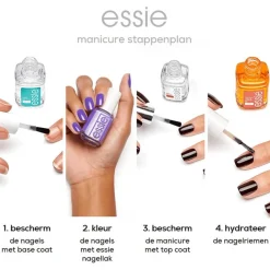 Discount Essie Luxe Effects Nagellak Wit 13,5 ML 277 Pure Pearl Fection