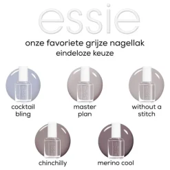 Sale Essie Nagellak Grijs 13,5 ML 77 Chinchilly