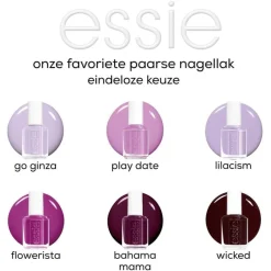 Sale Essie Nagellak Paars 13,5 ML 44 Bahama Mama