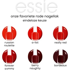 Sale Essie Nagellak Rood 13,5 ML 50 Bordeaux
