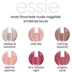 Hot Essie Nagellak Roze 40 Demeure Vixen 13,5 ML 40 - Demeure vixen