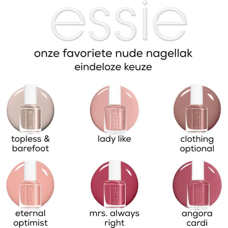 Hot Essie Nagellak Roze 40 Demeure Vixen 13,5 ML 40 - Demeure vixen