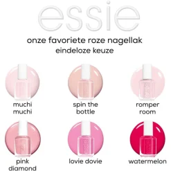 Outlet Essie Nagellak Roze 13,5 ML 18 Pink Diamond