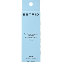 Hot Estrid Petal Refill Anti-Transpirant Deodorant Roller 40 ML