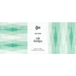 New Etos Balsem Zakdoekjes 15 stuks