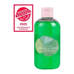 Clearance Etos Bamboo & Matcha Showergel 250 ML