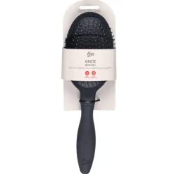 Best Etos Basic Borstel Ovaal Metaal