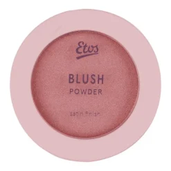 Hot Etos Blush Powder Pretty in Peach