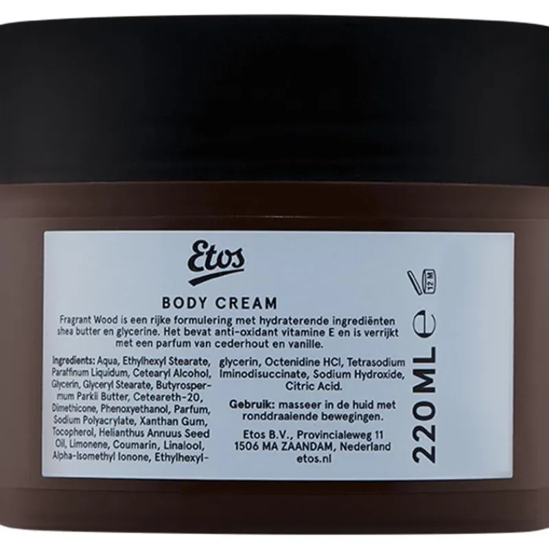Discount Etos Body Cream Fragant Wood