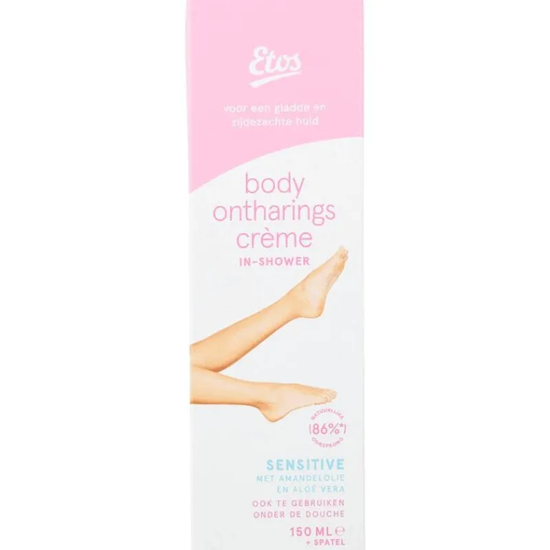 New Etos Body Ontharingscrème 150 ML