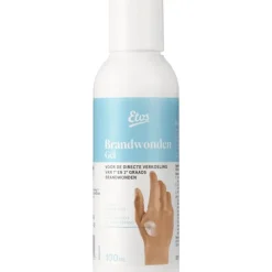 Clearance Etos Brandwondengel in 100ml flacon