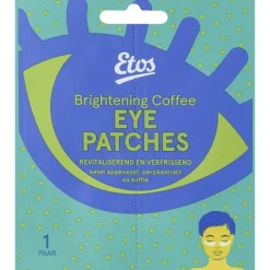 Sale Etos Brightening Coffee Eye Patches