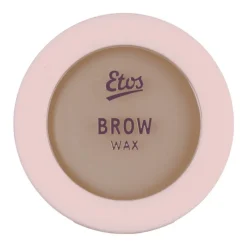 Online Etos Brow Wax Transparent