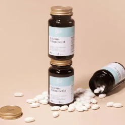 Clearance Etos Calcium Vitamine D3 Tabletten 80 stuks