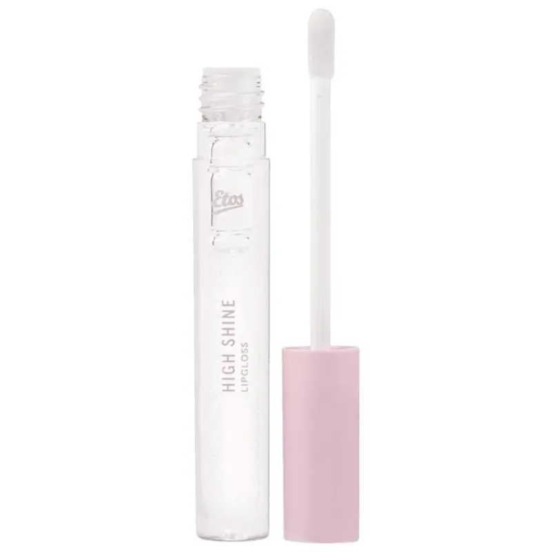 Hot Etos Care High Shine Lipgloss 01 Keep it Glossy Transparant 01 - Keep It Glossy
