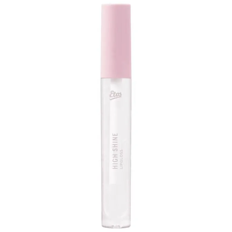 Hot Etos Care High Shine Lipgloss 01 Keep it Glossy Transparant 01 - Keep It Glossy
