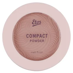 Sale Etos Compact Powder 04 Cool Beige 04 - Cool Beige