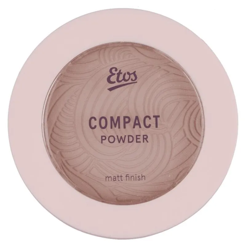 Discount Etos Compact Powder 01 Ivory 01 - Ivory