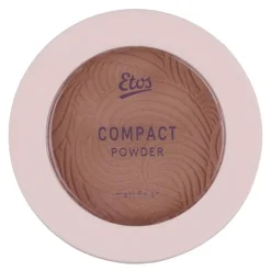 Etos Compact Powder 06 Mocha 06 - Mocha