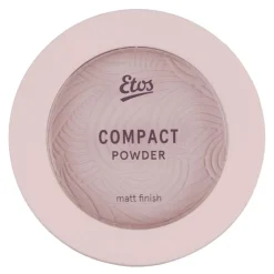 Discount Etos Compact Powder 02 Porcelain 02 - Porcelain