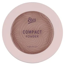 Clearance Etos Compact Powder 05 Warm Beige 05 - Warm Beige