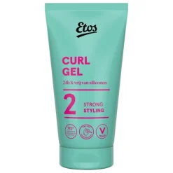 Hot Etos Curl Gel 150 ML